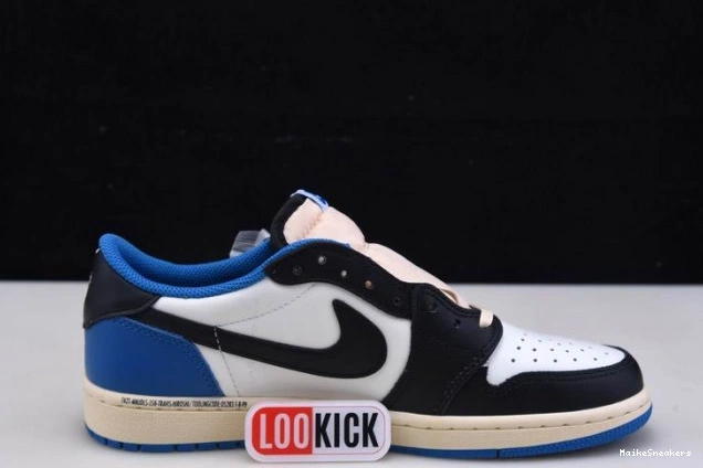 MaikeSneakers DM7866-140 x Retro Low Scott Jordan Air x Design Travis Fragment 1 0717